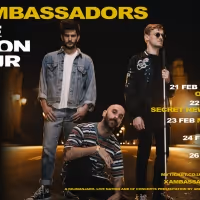 X Ambassadors Announce The Orion Tour
