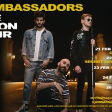 X Ambassadors Announce The Orion Tour