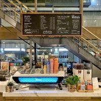 PARTNERS COFFEE Opens 6th Location at NY Urbanspace W52