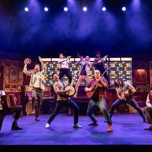 Review: THE CHOIR OF MAN, King's Theatre