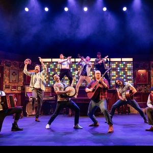 Review: THE CHOIR OF MAN, King's Theatre