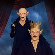 GOBLIN:MACBETH Takes Over Bard On The Beach's Howard Family Stage