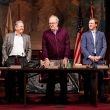 THE MINUTES on Broadway Raises $27K to Support Save the Children's Ukraine Crisis…