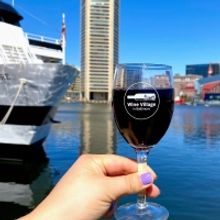 Wine Village in Baltimore to Debut at Inner Harbor By Christmas Village Organizers
