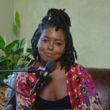 Photo: TINA Star Adrienne Warren  Joins 'The Red Nose Day Special' Airing Tonight On 