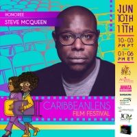 Director Steve McQueen and Actress Golda Rosheuvel Honored as Hollywood Celebrates…