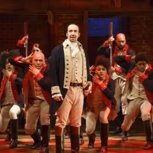 HAMILTON Cast Recording to Join the National Recording Registry