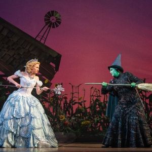 Review: WICKED presented by Broadway Across America at Kentucky Performing Arts