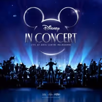 DISNEY IN CONCERT Will Return to Melbourne with Melbourne Symphony Orchestra