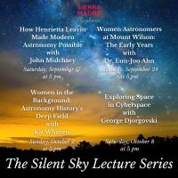 Tickets Available For Sierra Madre Playhouse's Lecture Series