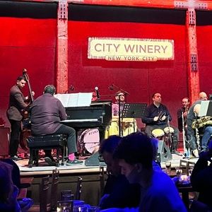 City Winery Hosts Arturo O'Farrill & The Afro Latin Jazz Orchestra For New Weekly Brunch Residency