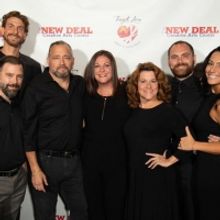 New Deal Creative Arts Center Holds Sold Out, Powerful Reading Of Louisa Vilardi's TO