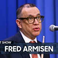 Video: Fred Armisen Talks Broadway Debut in ALL IN: COMEDY ABOUT LOVE Video