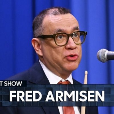 Video: Fred Armisen Talks Broadway Debut in ALL IN: COMEDY ABOUT LOVE
