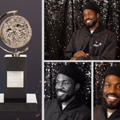 Video: Yahya Abdul-Mateen II Just Wanted to Tell the Truth