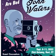 Johnny Knoxville is Coming To Camp John Waters at Club Getaway Next Fall