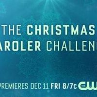 THE CHRISTMAS CAROLER CHALLENGE, Hosted By Dean Cain and Laura McKenzie, Debuts For S