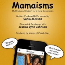Sonia Jackson's MAMAISMS Goes Online