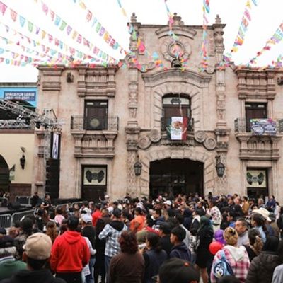 Plaza Mexico Will Present Cinco de Mayo Celebration With Live Music and Cultural Ceremony