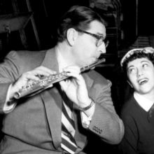 Who Was Meredith Willson?