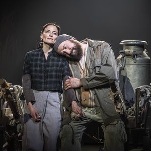 West End Revival of FIDDLER ON THE ROOF Sets 2026 Australia Tour