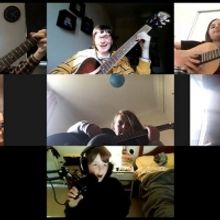 Dundee Rep And Scottish Dance Theatre Present DIY Digital Feast DIGITAL BUZZ FESTIVAL