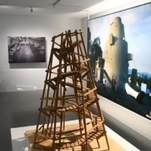 El MACG Inaugura Un Lugar En Un Momento. Prácticas De Sitio Específico