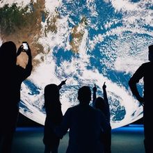 GAIA Art Installation to Hover Above BBC Concert Orchestra at Royal Festival Hall