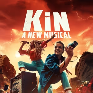 Tickets Now on Sale for KIN THE MUSICAL Concert at Theatro Technis