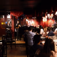 BWW Feature: Don't Tell Mama Proves You Can't Keep A Good Piano Bar Down