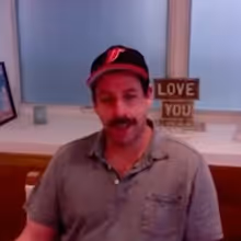 VIDEO: Adam Sandler Sings Opera on CONAN