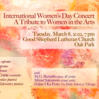 International Women's Day Concert Features Top Female Artists