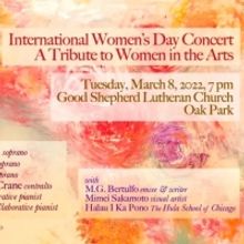 International Women's Day Concert Features Top Female Artists