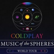 Coldplay Announces Music of the Spheres World Tour