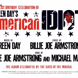 AMERICAN IDIOT: A 21ST CENTURY ANNIVERSARY CELEBRATION is Coming to 54 Below