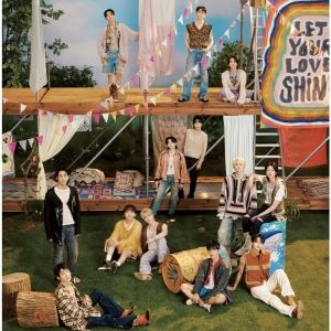 Seventeen's 11th Mini Album 'Seventeenth Heaven'