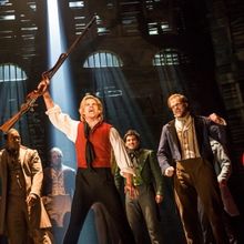 Review: LES MISERABLES on Tour at the Overture Center