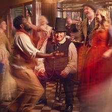 Sheffield Theatres Reveals Cast And Details For A CHRISTMAS CAROL At The Crucible