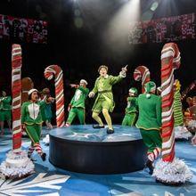 Review: Hale Centre Theatre's ELF THE MUSICAL is Sparklejollytwinklejingley