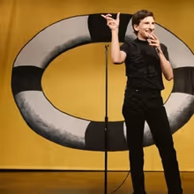 CAN I BE FRANK? to Present ASL-Interpreted Performance