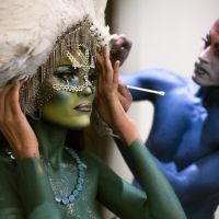 The Work of Darrell Thorne to be Featured in UNDER GLASS AND IN COLOR Exhibition