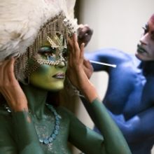 The Work of Darrell Thorne to be Featured in UNDER GLASS AND IN COLOR Exhibition