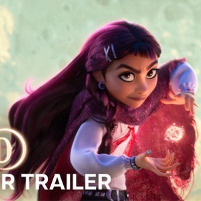 Video: HEXED Trailer: Disney Unveils New Teaser for Animated Feature