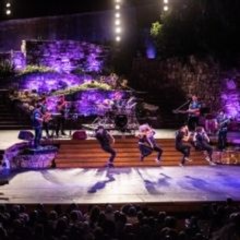 BWW Review:   RENNIE HARRIS' PUREMOVEMENT... FUNKEDIFIED FUNKIFICATION! at The Ford T