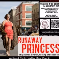 Theater in the Street: Producers Circle Presents RUNAWAY PRINCESS