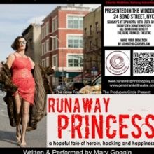 Theater in the Street: Producers Circle Presents RUNAWAY PRINCESS