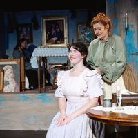 Review: MADONNA OF THE CAT at 21ten Theatre Photo