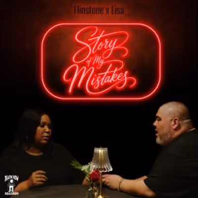 Flinstone and Lisa Release New Single STORY OF MY MISTAKES