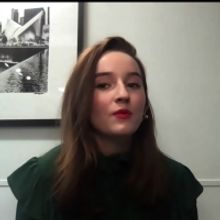 VIDEO: Kaitlyn Dever Talks About Joining the Cast of DEAR EVAN HANSEN