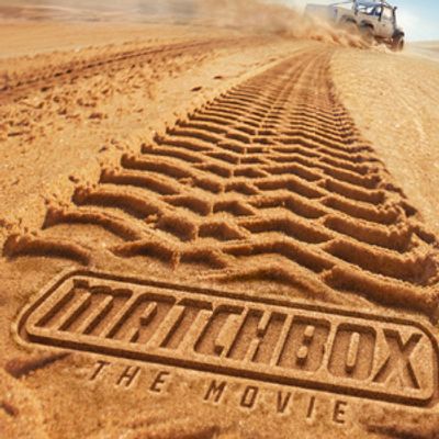 MATCHBOX THE MOVIE Releases New Trailer and Teaser Key Art